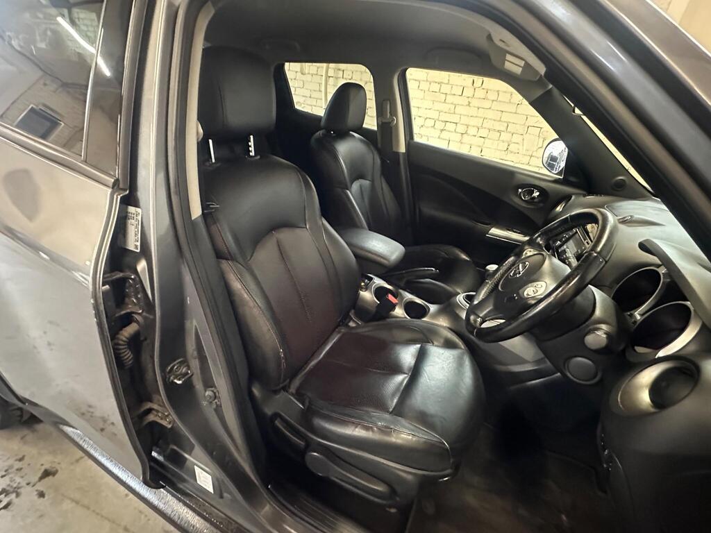 
								2014 Nissan Juke 1.5 dCi 8v Tekna Euro 5 (s/s) 5dr full									