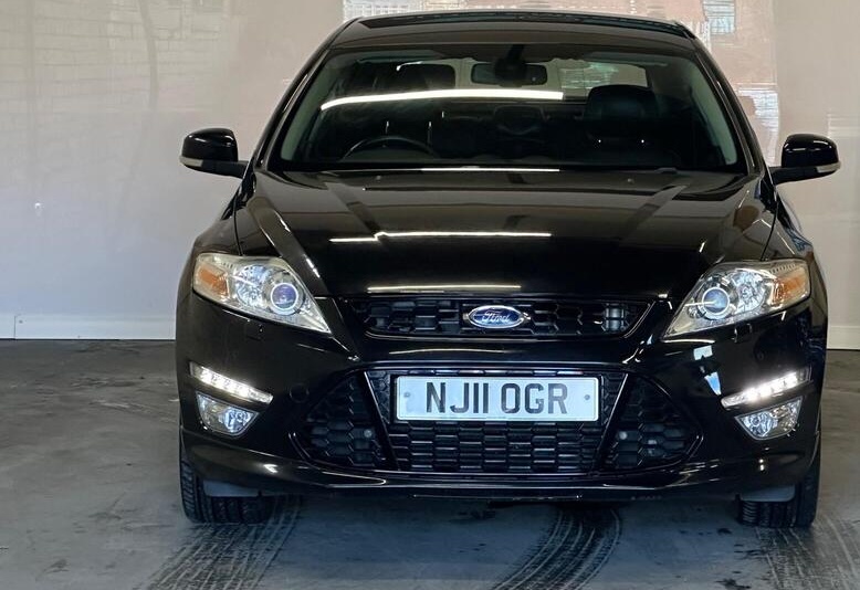 
								2011 Ford Mondeo 2.2 TDCi Titanium X Sport Euro 5 5dr full									