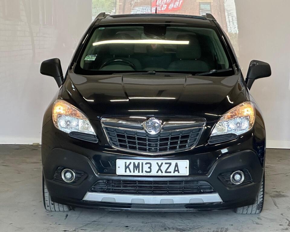 
								2013 Vauxhall Mokka 1.7 CDTi Exclusiv 2WD Euro 5 (s/s) 5dr full									