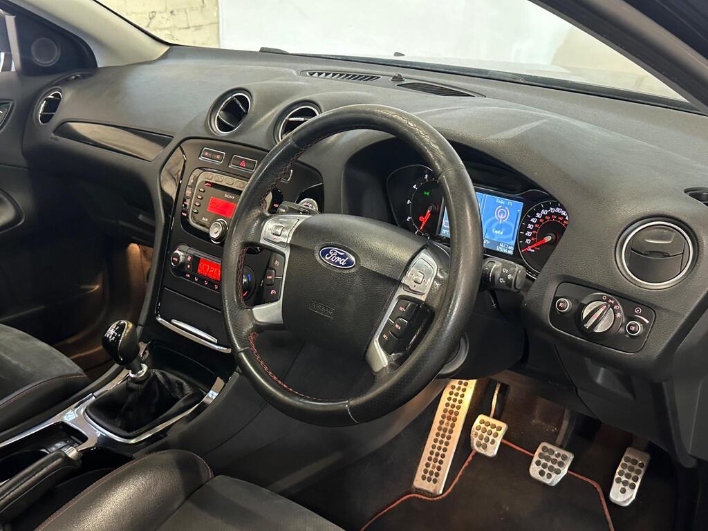 
								2011 Ford Mondeo 2.2 TDCi Titanium X Sport Euro 5 5dr full									
