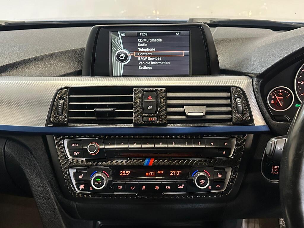 
								2012 BMW 3 Series 2.0 318d M Sport Euro 5 (s/s) 4dr full									