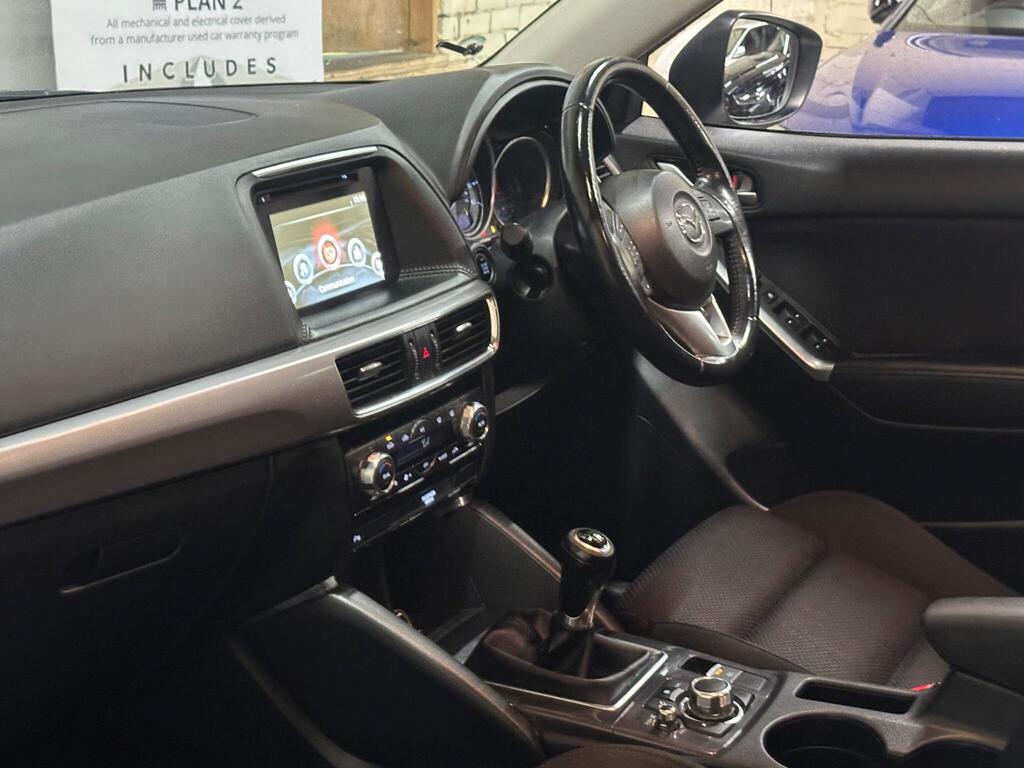 
								2015 Mazda CX-5 2.2 SKYACTIV-D SE-L Nav 4WD Euro 6 (s/s) 5dr full									