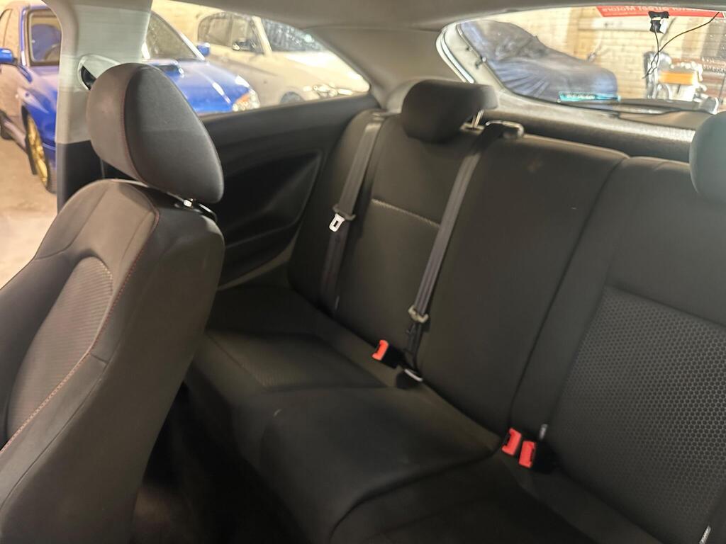 
								2013 SEAT Ibiza 1.2 TSI FR Sport Coupe Euro 5 3dr full									