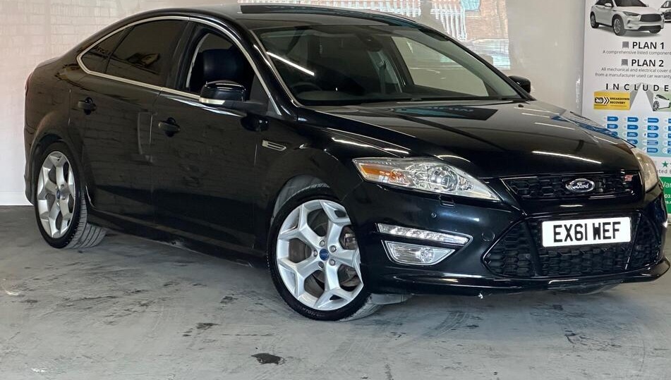
								2011 Ford Mondeo 2.2 TDCi Titanium X Sport Euro 5 5dr full									