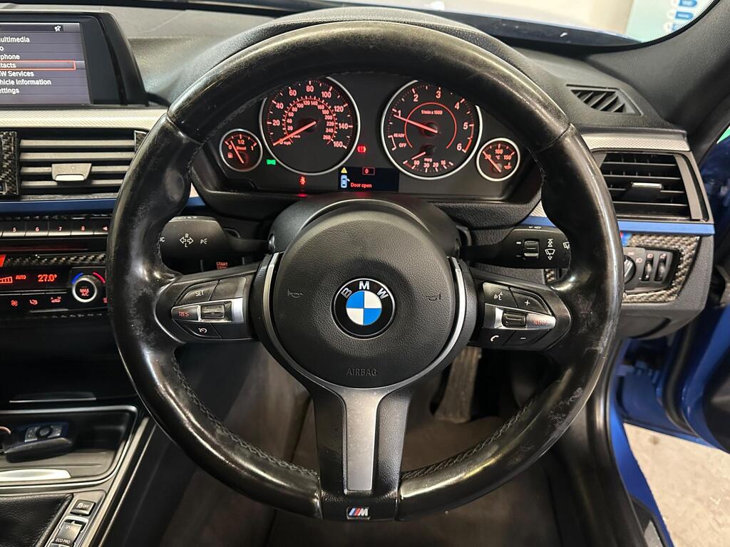 
								2012 BMW 3 Series 2.0 318d M Sport Euro 5 (s/s) 4dr full									