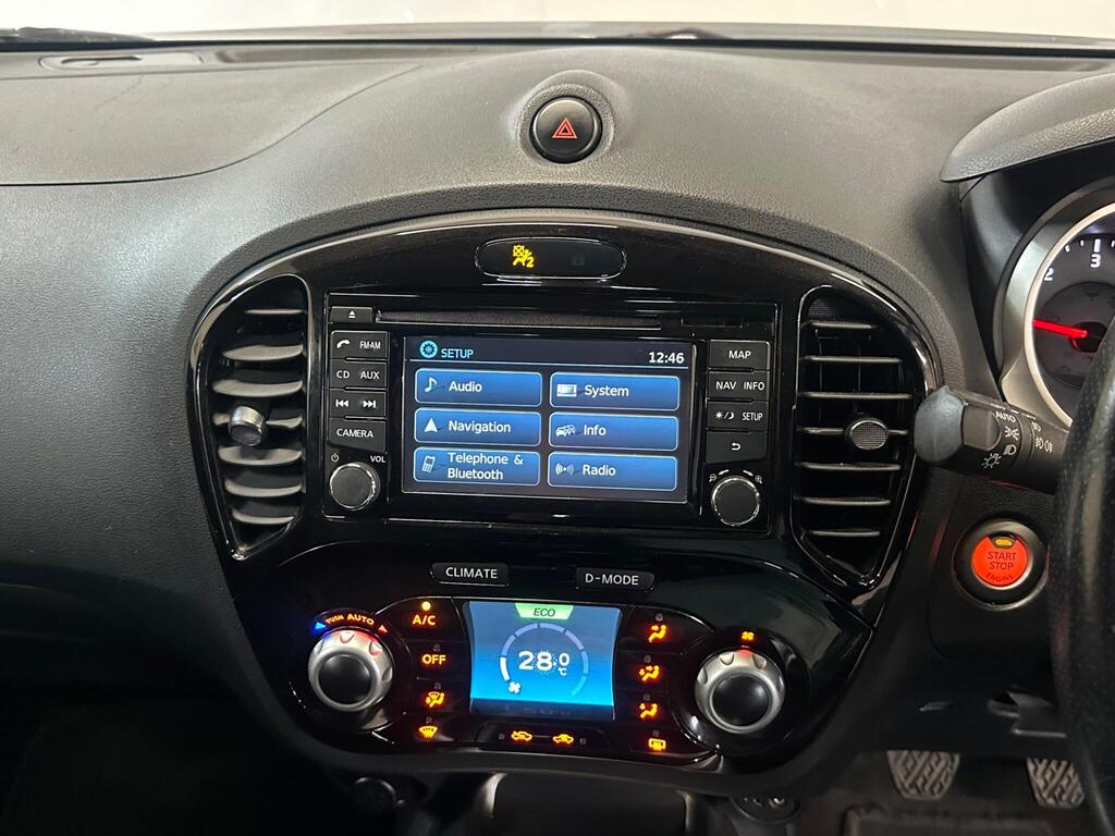 
								2014 Nissan Juke 1.5 dCi 8v Tekna Euro 5 (s/s) 5dr full									