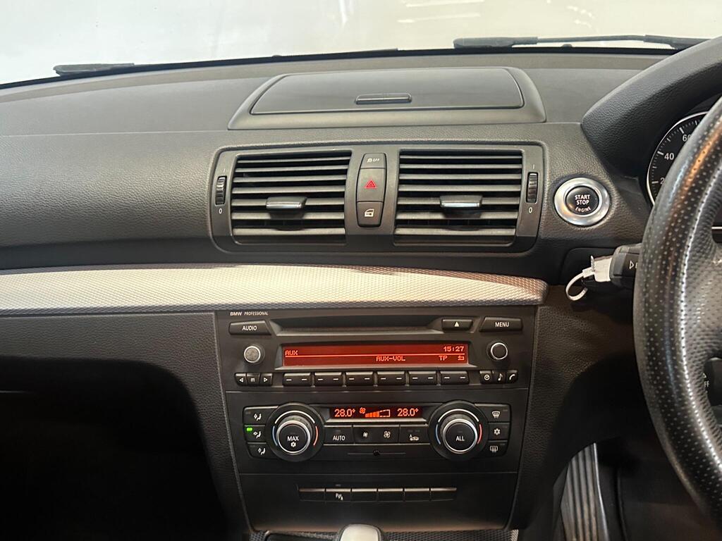 
								2011 BMW 1 Series 2.0 120d M Sport Steptronic Euro 5 5dr full									