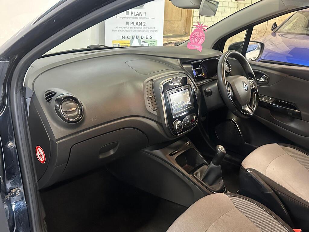 
								2013 Renault Captur 0.9 TCe ENERGY Dynamique MediaNav Euro 5 (s/s) 5dr full									