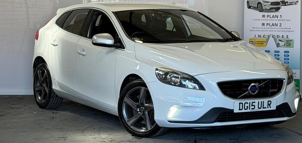 
								2015 Volvo V40 2.0 D4 R-Design Nav Euro 6 (s/s) 5dr full									