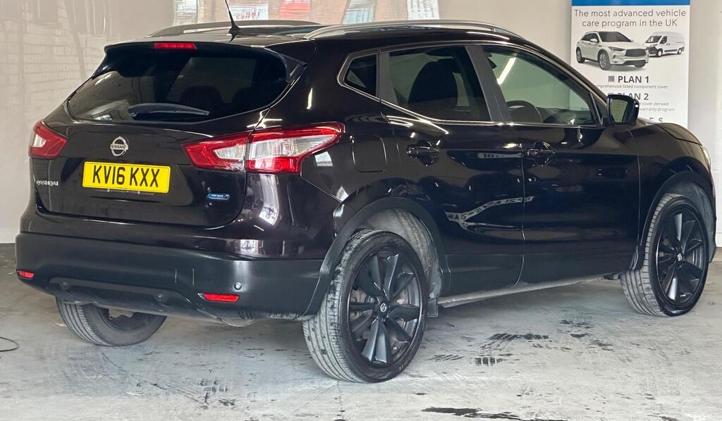 
								2016 Nissan Qashqai 1.5 dCi Tekna 2WD Euro 6 (s/s) 5dr full									