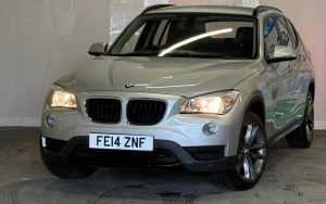 2014 BMW X1 2.0 18d Sport xDrive Euro 5 (s/s) 5dr