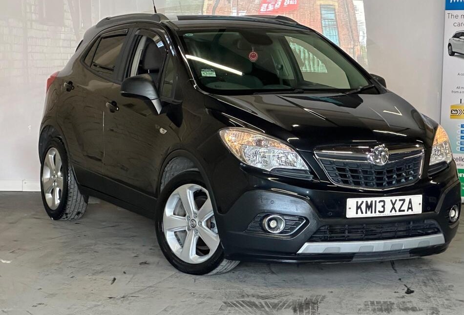 
								2013 Vauxhall Mokka 1.7 CDTi Exclusiv 2WD Euro 5 (s/s) 5dr full									