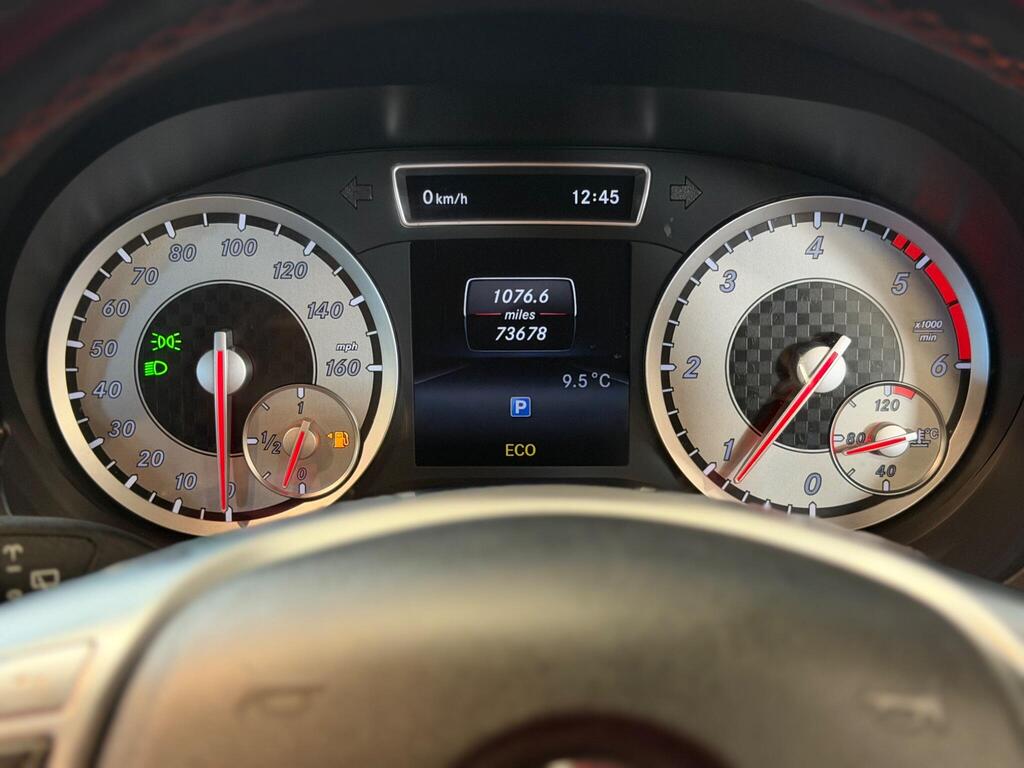 
								2013 Mercedes-Benz A Class 1.8 A200 CDI AMG Sport Euro 5 (s/s) 5dr full									