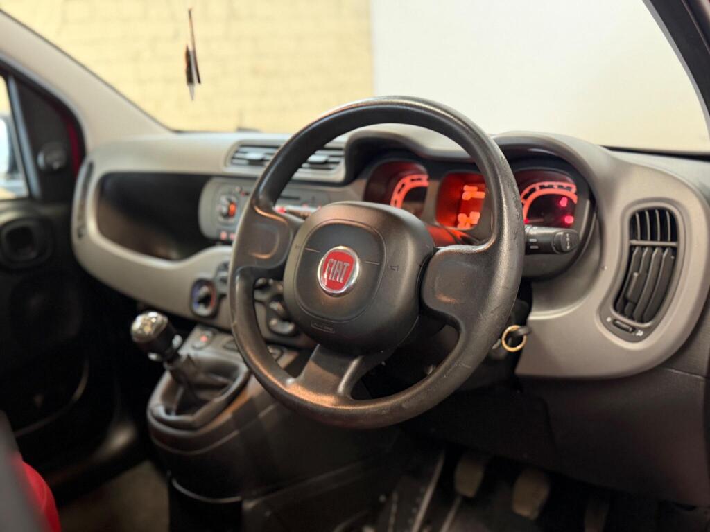 
								2012 Fiat Panda 1.2 Pop Euro 5 5dr full									