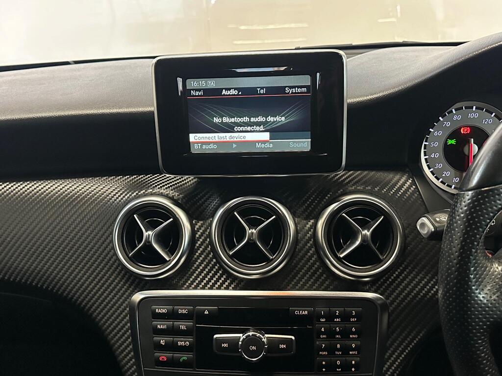 
								2015 Mercedes-Benz A Class 1.5 A180 CDI AMG Sport Euro 6 (s/s) 5dr full									