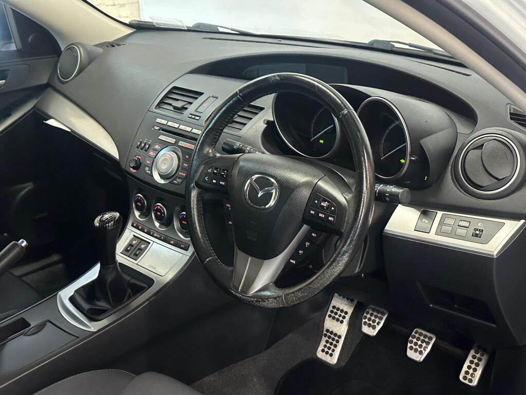 
								2011 Mazda Mazda3 2.2d Sport Euro 5 5dr full									