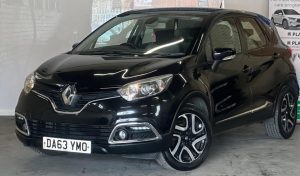 2013 Renault Captur 0.9 TCe ENERGY Dynamique MediaNav Euro 5 (s/s) 5dr