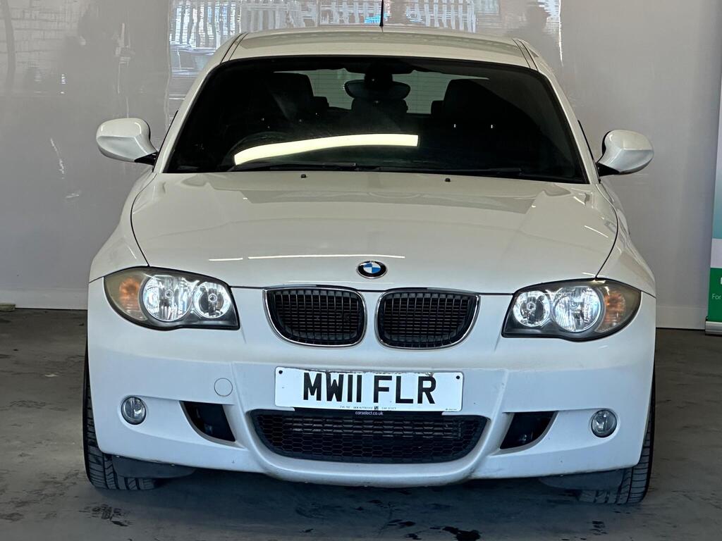 
								2011 BMW 1 Series 2.0 118d M Sport Euro 5 (s/s) 5dr full									