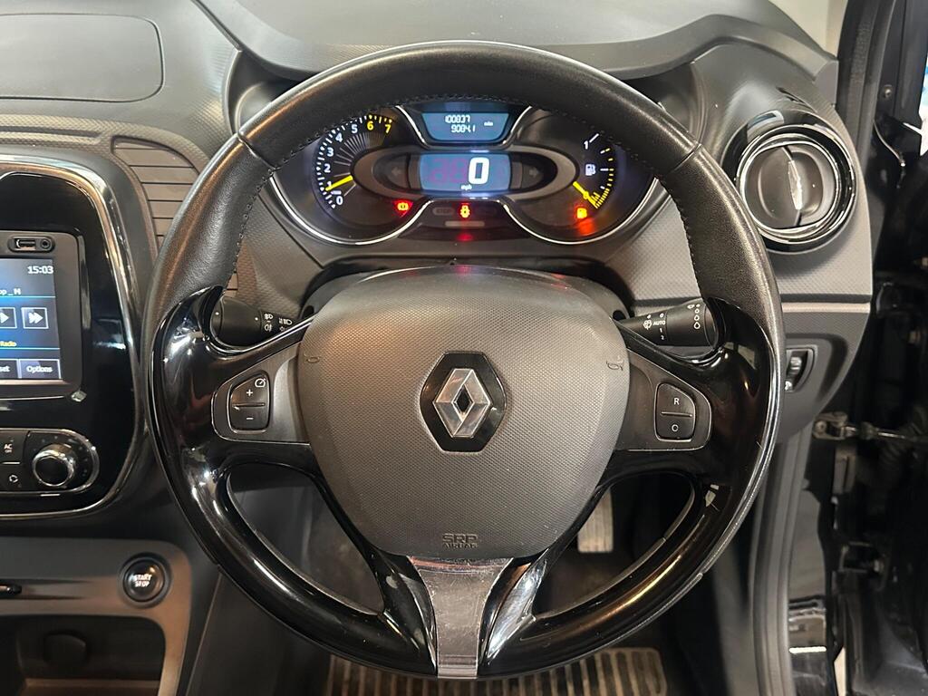 
								2013 Renault Captur 0.9 TCe ENERGY Dynamique MediaNav Euro 5 (s/s) 5dr full									