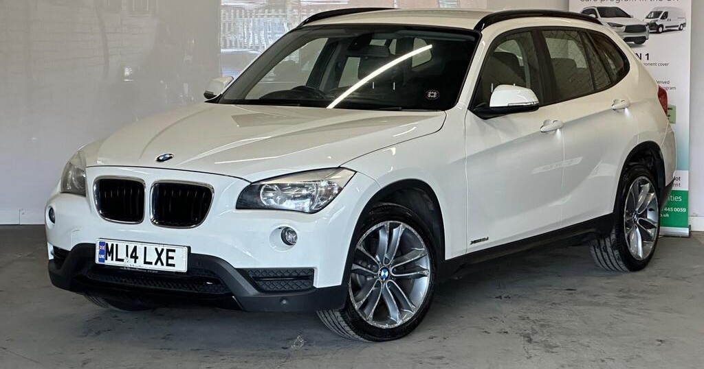 
								2014 BMW X1 2.0 18d Sport xDrive Euro 5 (s/s) 5dr full									