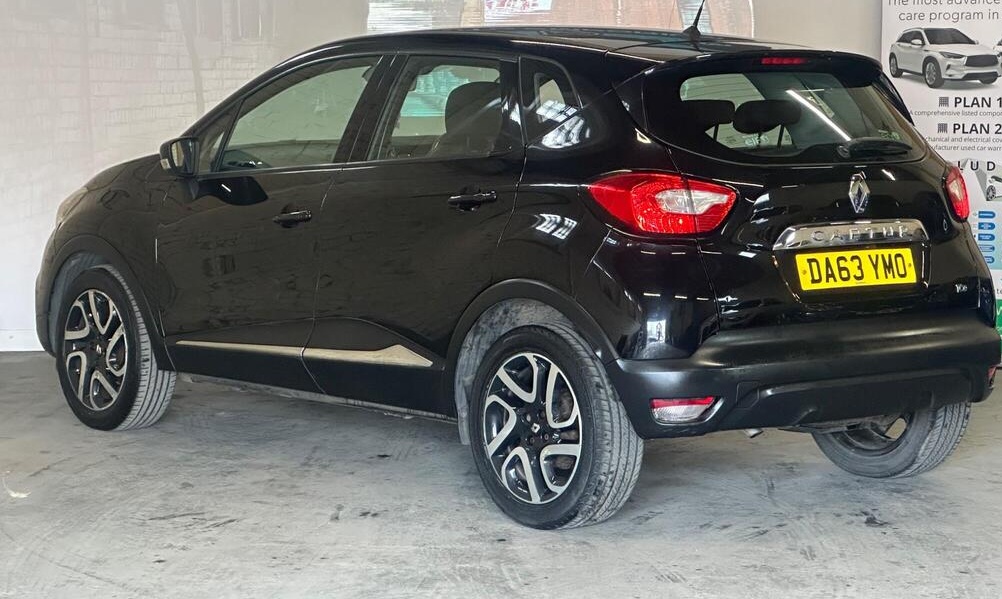 
								2013 Renault Captur 0.9 TCe ENERGY Dynamique MediaNav Euro 5 (s/s) 5dr full									