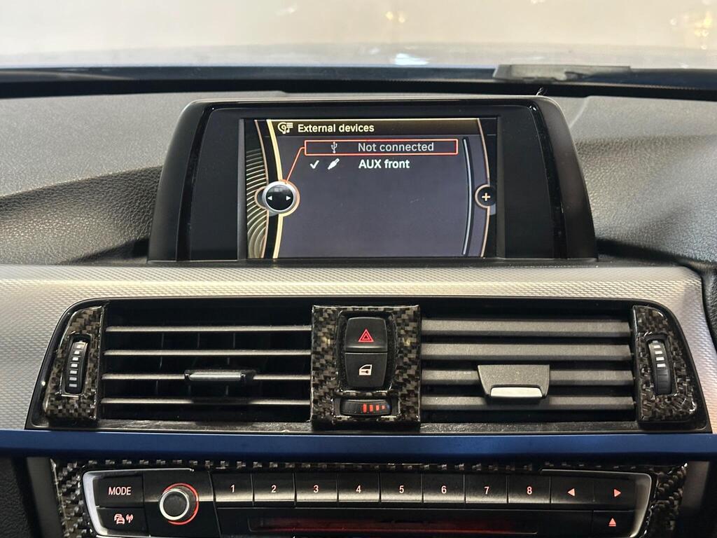 
								2012 BMW 3 Series 2.0 318d M Sport Euro 5 (s/s) 4dr full									