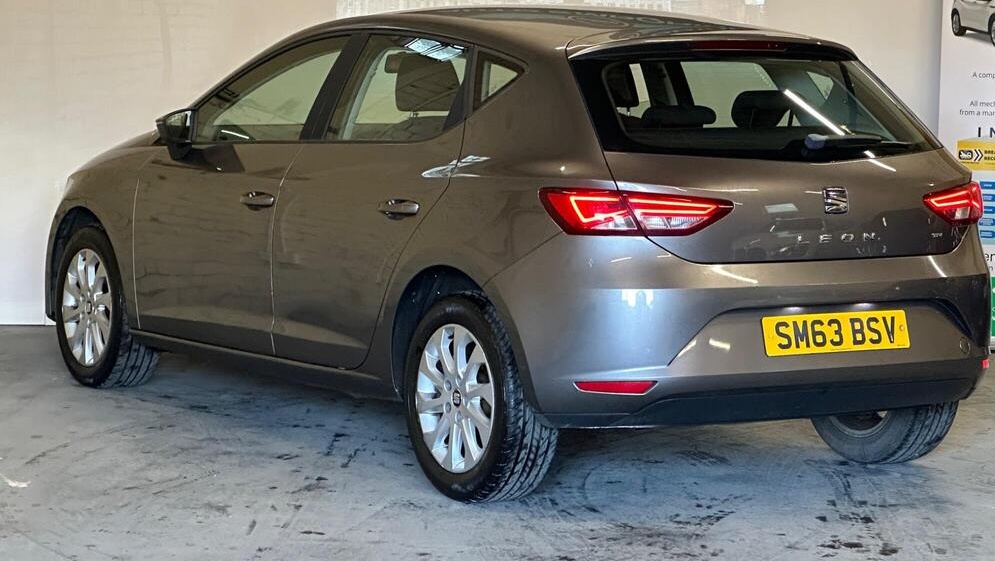 
								2014 SEAT Leon 1.6 TDI CR SE Euro 5 (s/s) 5dr full									
