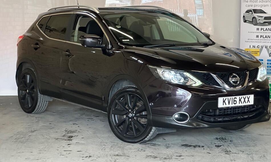 
								2016 Nissan Qashqai 1.5 dCi Tekna 2WD Euro 6 (s/s) 5dr full									
