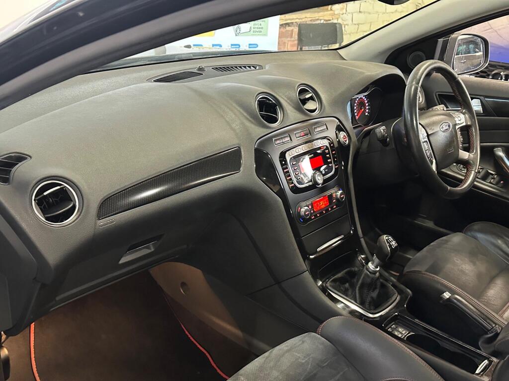
								2011 Ford Mondeo 2.2 TDCi Titanium X Sport Euro 5 5dr full									