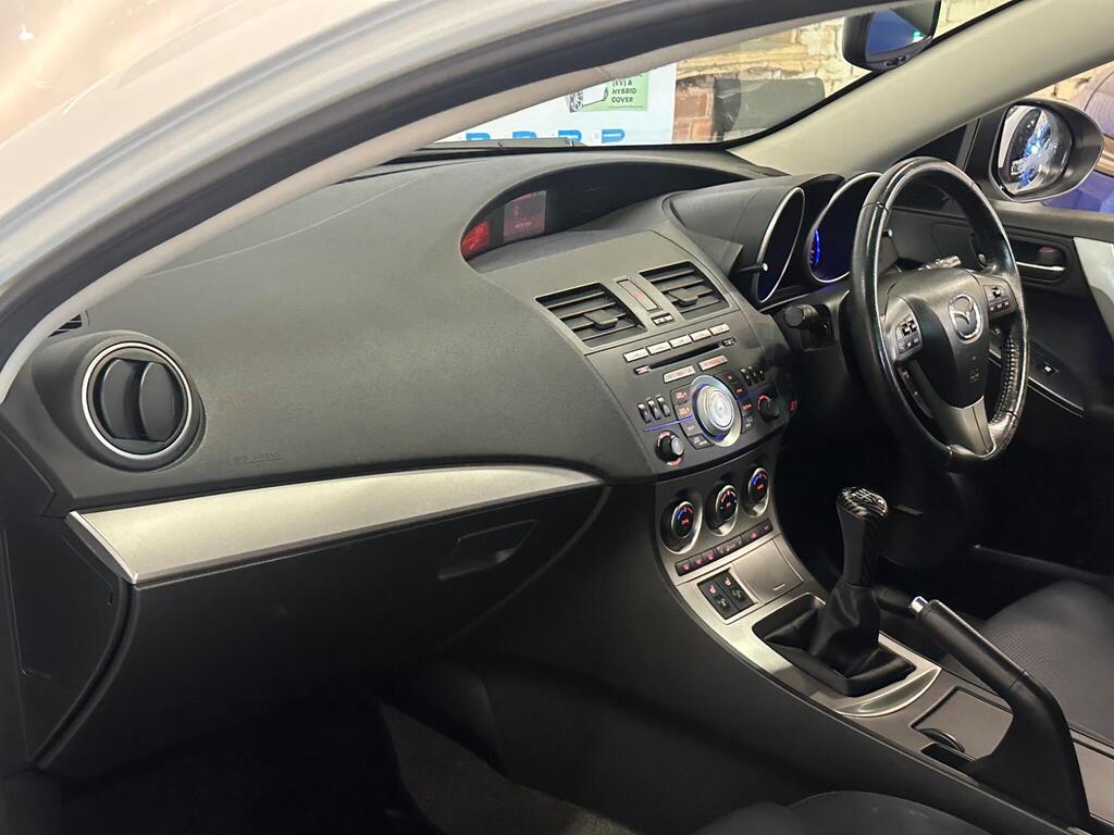 
								2011 Mazda Mazda3 2.2d Sport Euro 5 5dr full									