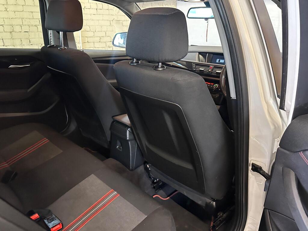 
								2014 BMW X1 2.0 18d Sport xDrive Euro 5 (s/s) 5dr full									