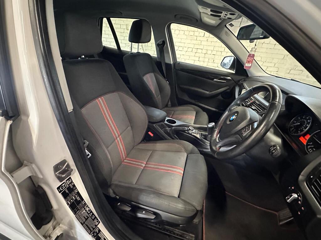 
								2014 BMW X1 2.0 18d Sport xDrive Euro 5 (s/s) 5dr full									