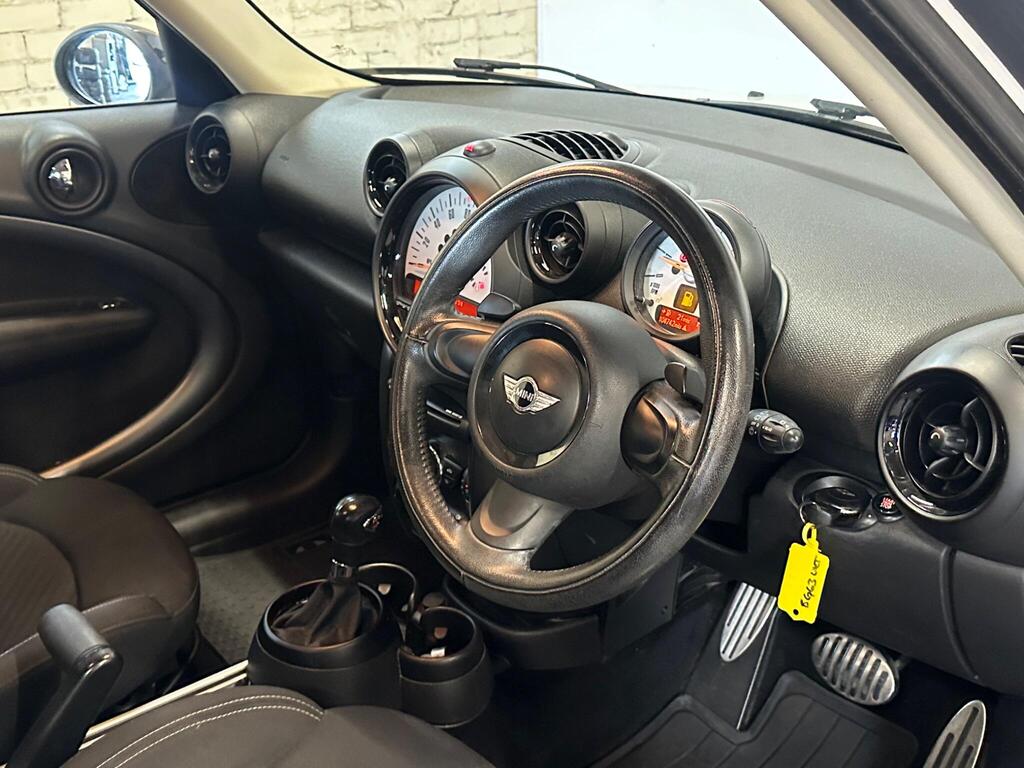 
								2013 MINI Countryman 2.0 Cooper SD Auto ALL4 Euro 5 5dr full									