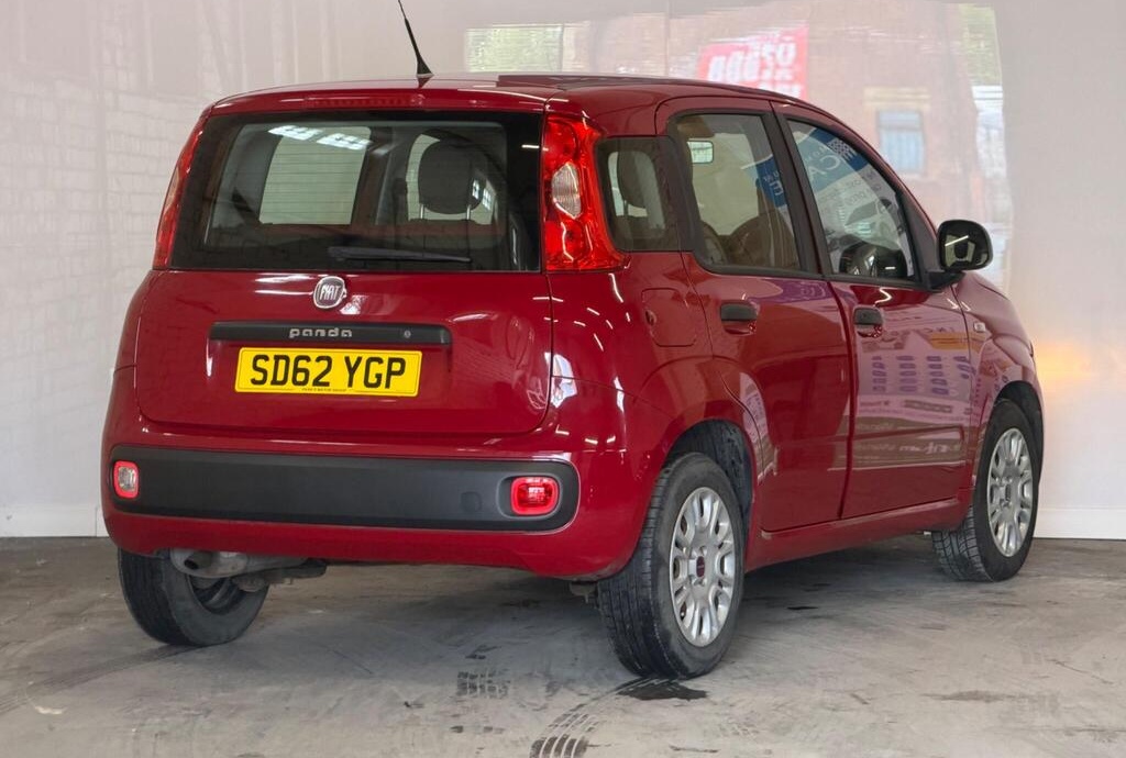 
								2012 Fiat Panda 1.2 Pop Euro 5 5dr full									