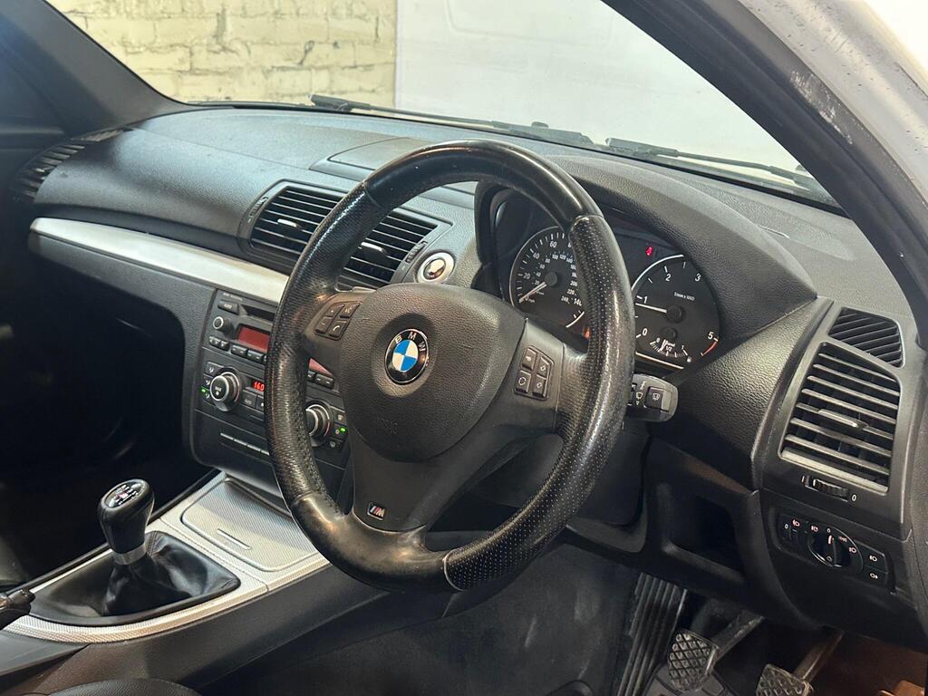 
								2011 BMW 1 Series 2.0 118d M Sport Euro 5 (s/s) 5dr full									