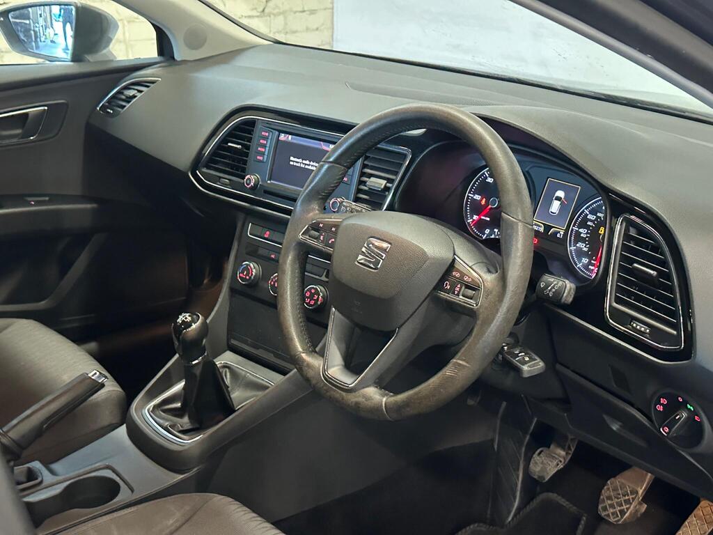 
								2014 SEAT Leon 1.6 TDI CR SE Euro 5 (s/s) 5dr full									
