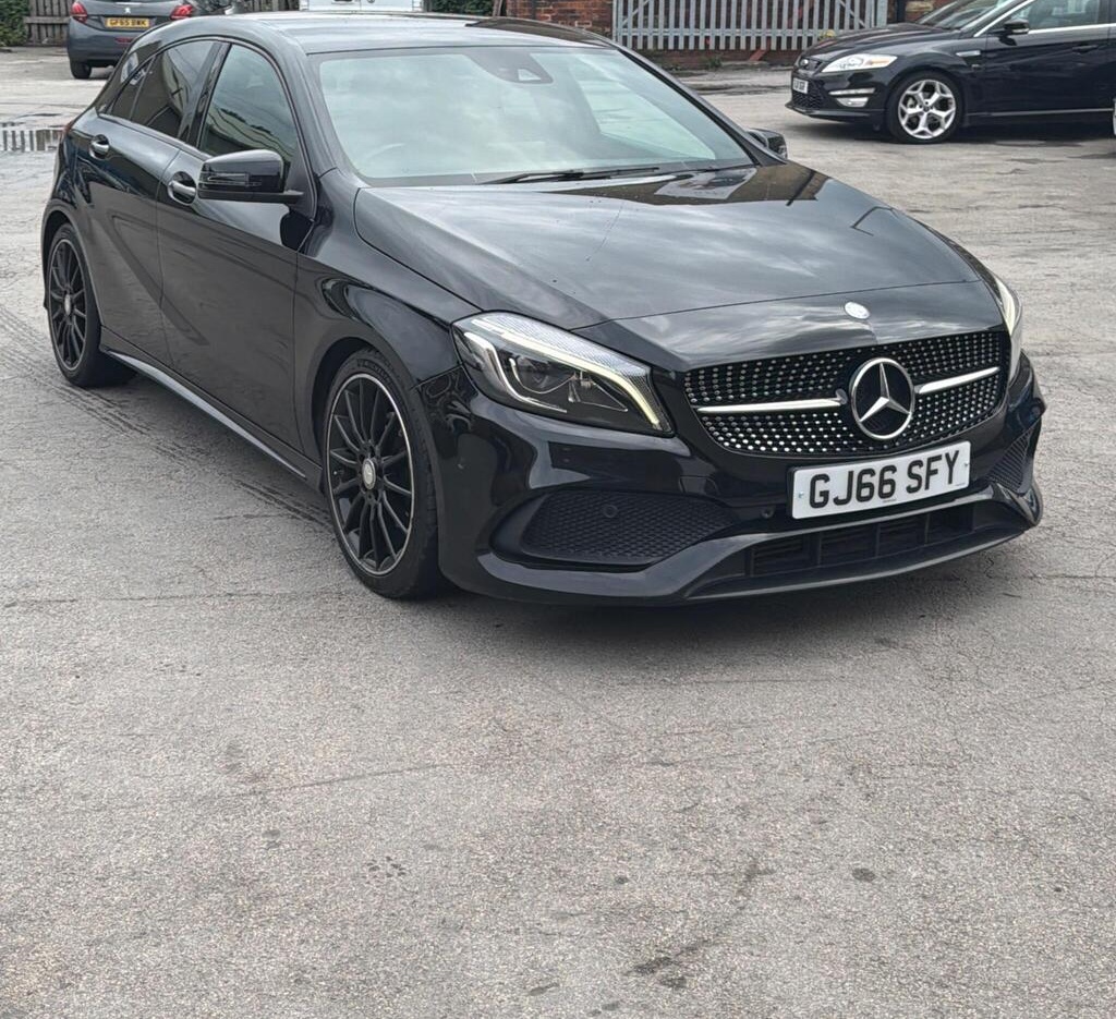 
								2016 Mercedes-Benz A Class 2.1 A200d AMG Line (Premium) 7G-DCT Euro 6 (s/s) 5dr full									