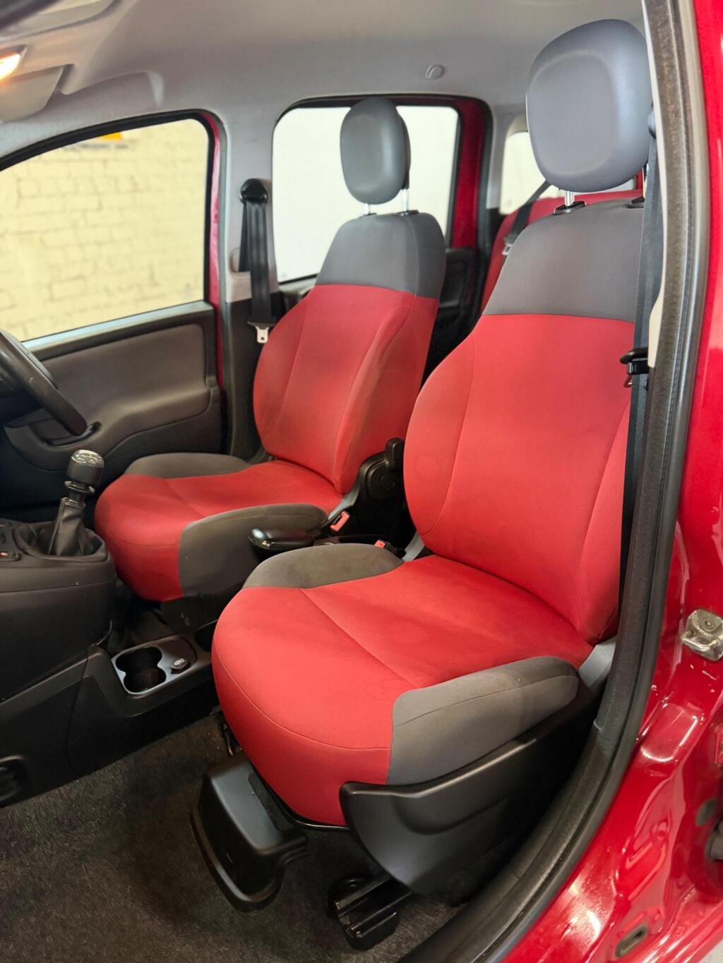 
								2012 Fiat Panda 1.2 Pop Euro 5 5dr full									