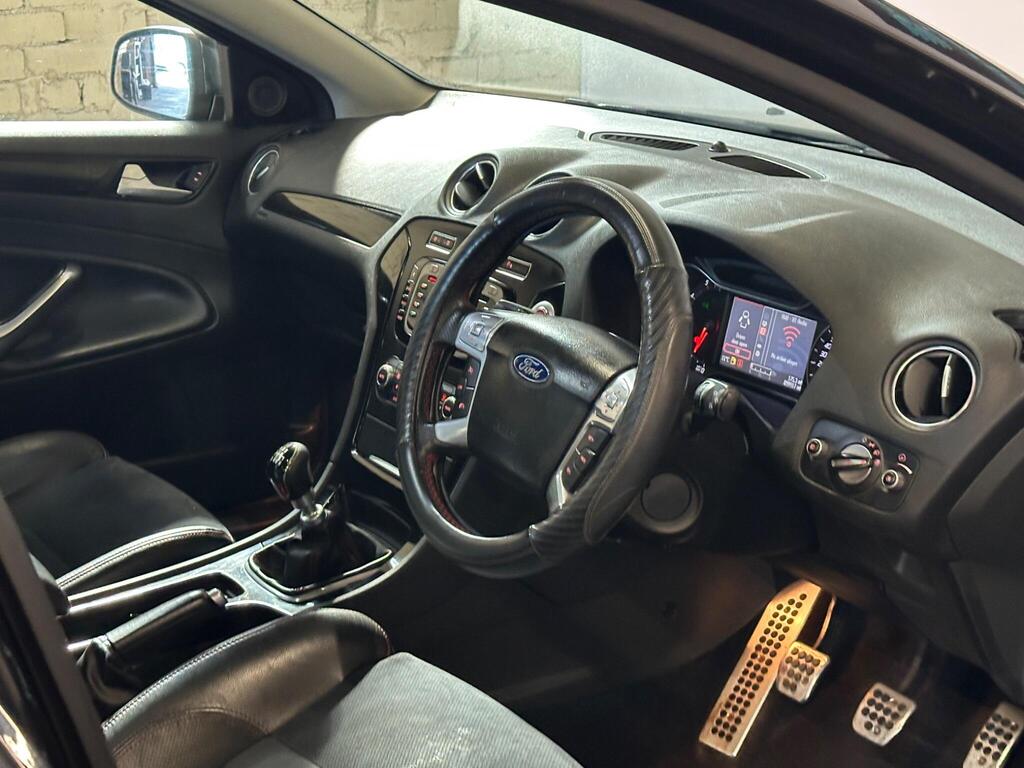 
								2011 Ford Mondeo 2.2 TDCi Titanium X Sport Euro 5 5dr full									