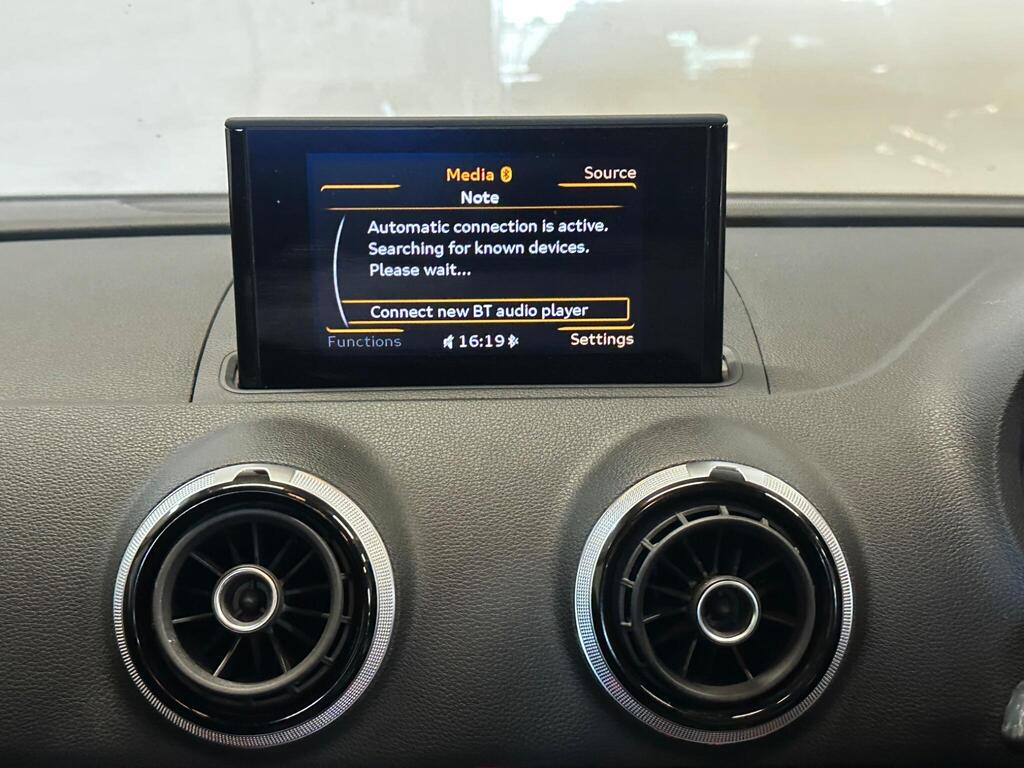 
								2014 Audi A3 1.6 TDI Sport Sportback Euro 6 (s/s) 5dr full									