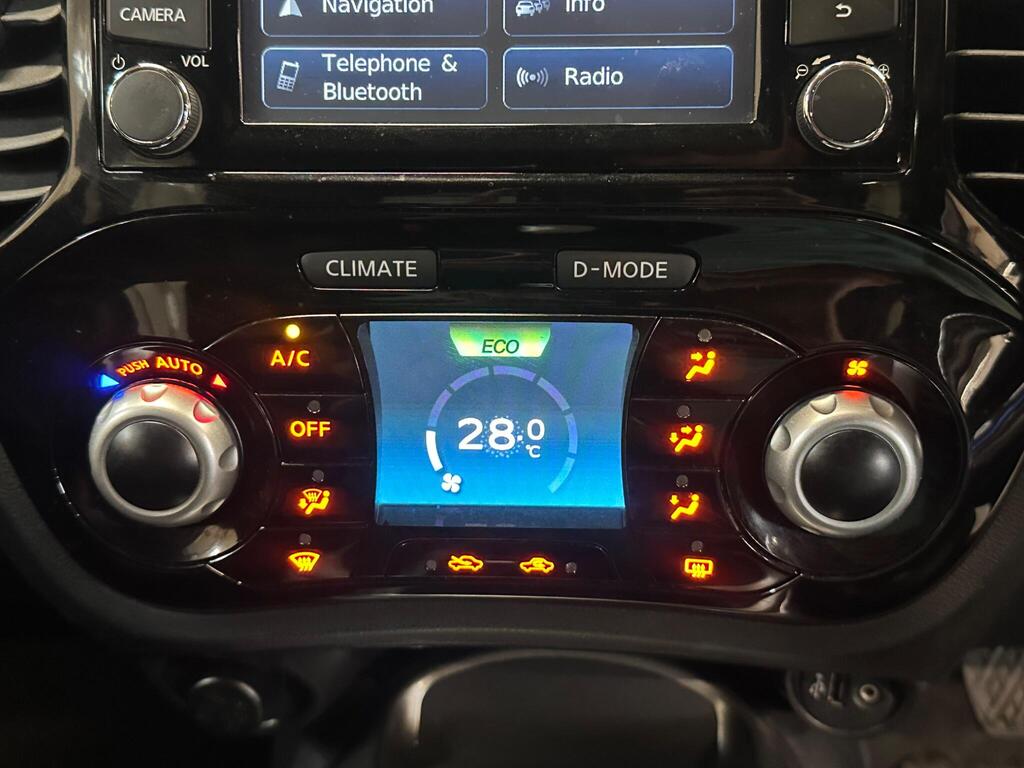 
								2014 Nissan Juke 1.5 dCi 8v Tekna Euro 5 (s/s) 5dr full									