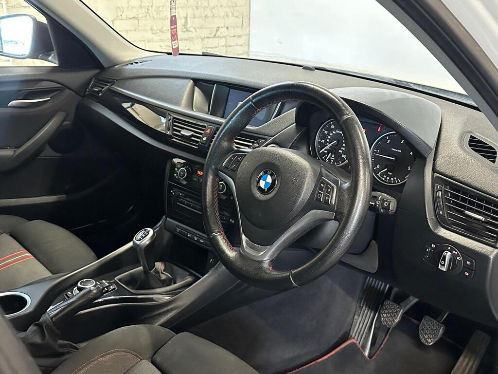 
								2014 BMW X1 2.0 18d Sport xDrive Euro 5 (s/s) 5dr full									