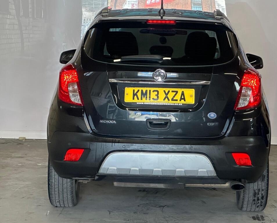 
								2013 Vauxhall Mokka 1.7 CDTi Exclusiv 2WD Euro 5 (s/s) 5dr full									