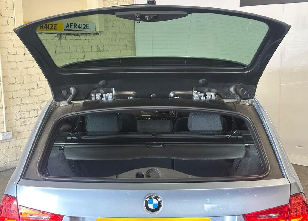 
								2012 BMW 3 Series 2.0 318d M Sport Touring Euro 5 (s/s) 5dr full									