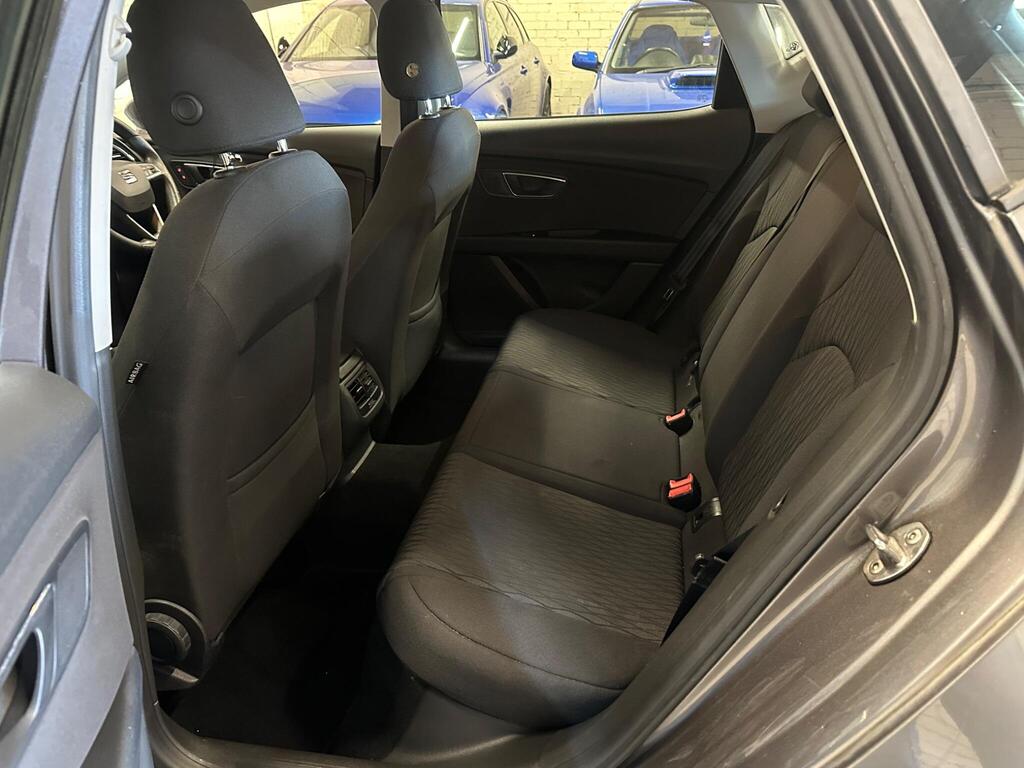 
								2014 SEAT Leon 1.6 TDI CR SE Euro 5 (s/s) 5dr full									
