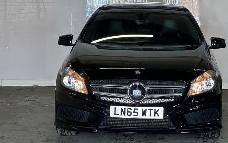 
								2015 Mercedes-Benz A Class 1.5 A180 CDI AMG Sport Euro 6 (s/s) 5dr full									