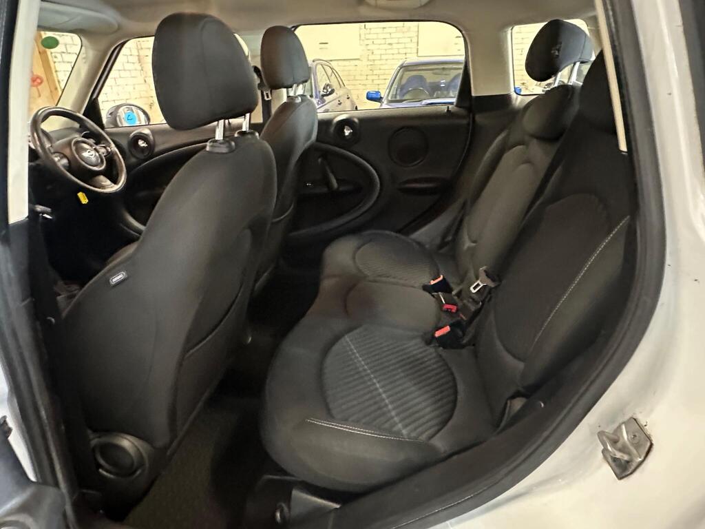 
								2013 MINI Countryman 2.0 Cooper SD Auto ALL4 Euro 5 5dr full									