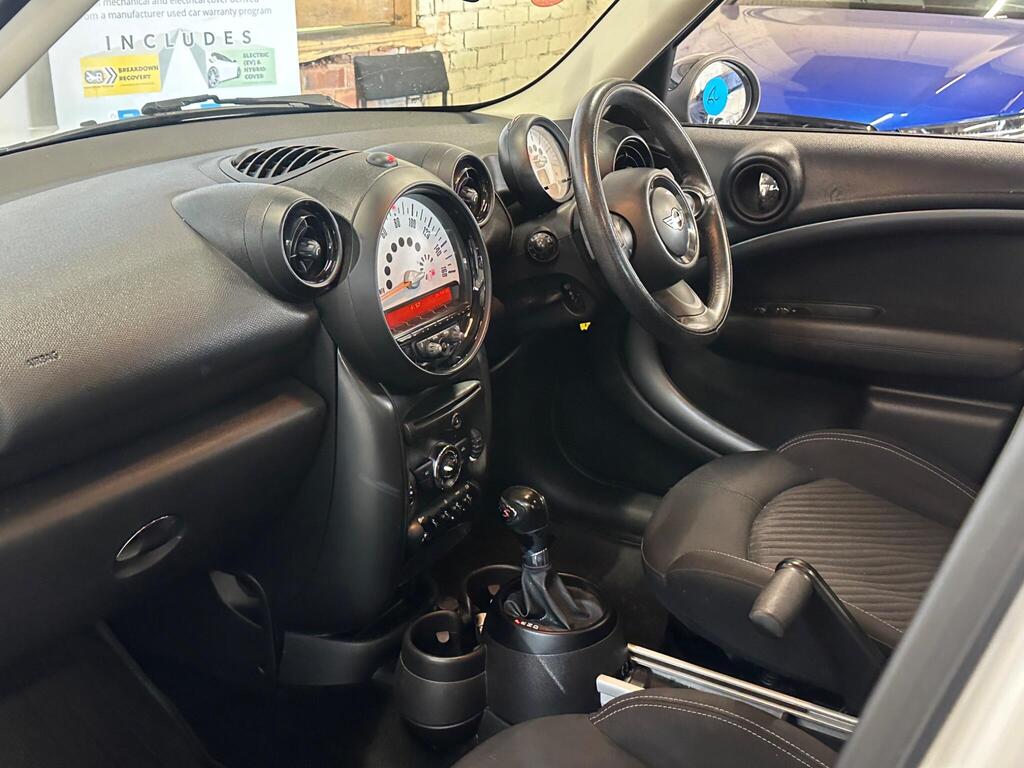 
								2013 MINI Countryman 2.0 Cooper SD Auto ALL4 Euro 5 5dr full									