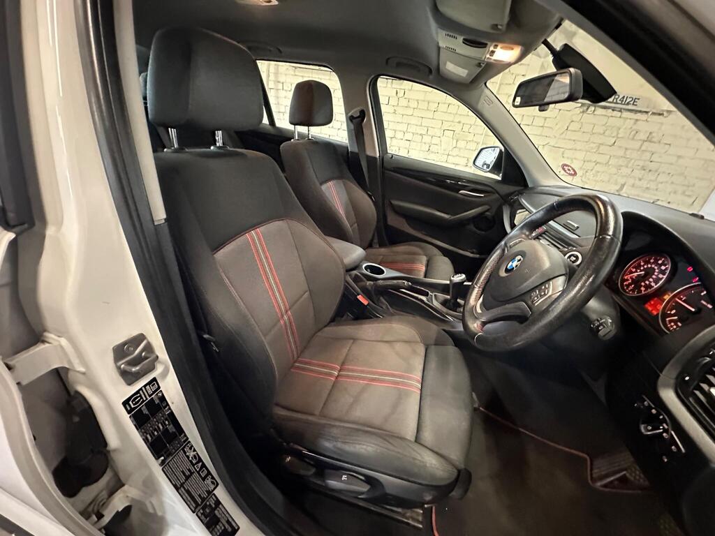 
								2014 BMW X1 2.0 18d Sport xDrive Euro 5 (s/s) 5dr full									