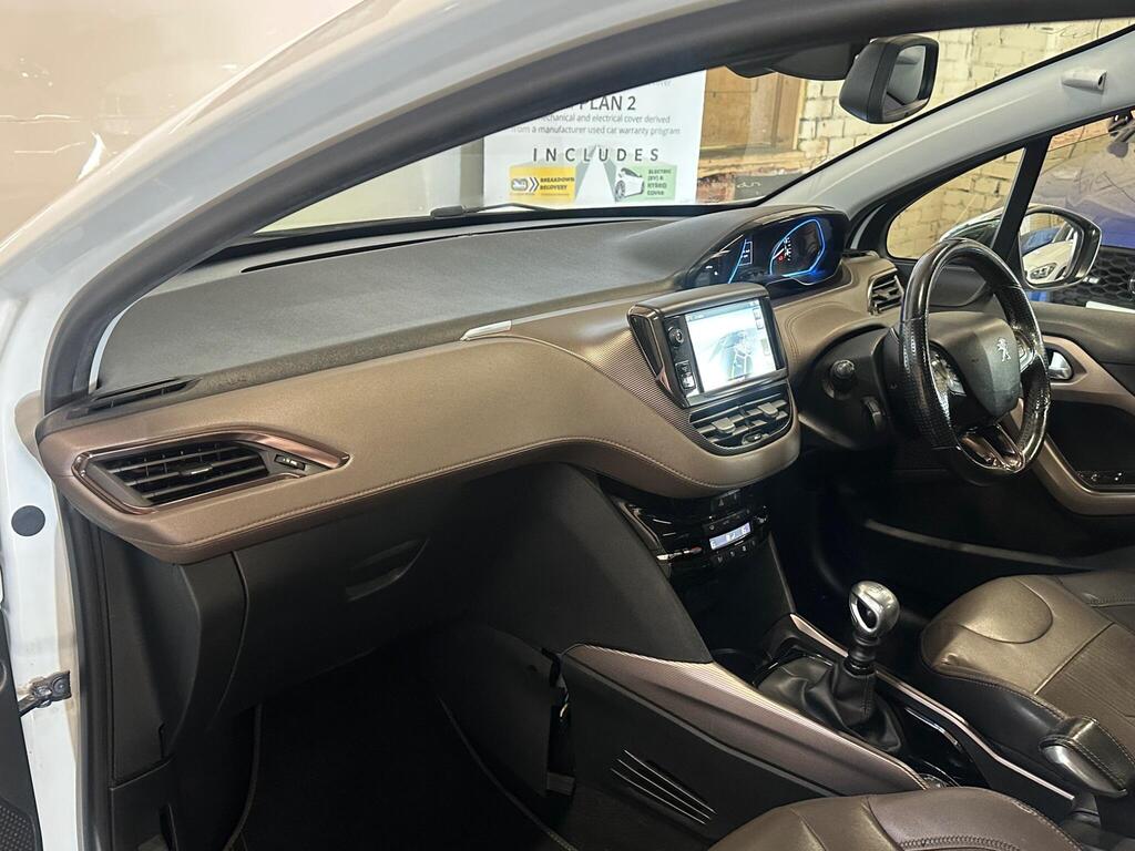 
								2013 Peugeot 2008 1.6 e-HDi Feline Euro 5 (s/s) 5dr (Calima) full									